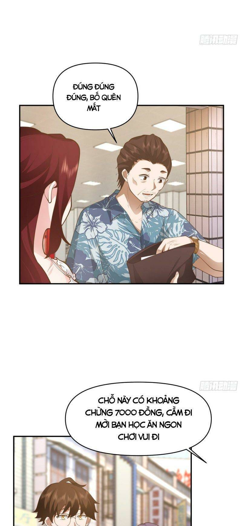 Truyện Tranh Ta Không Muốn Trùng Sinh Đâu trang 3