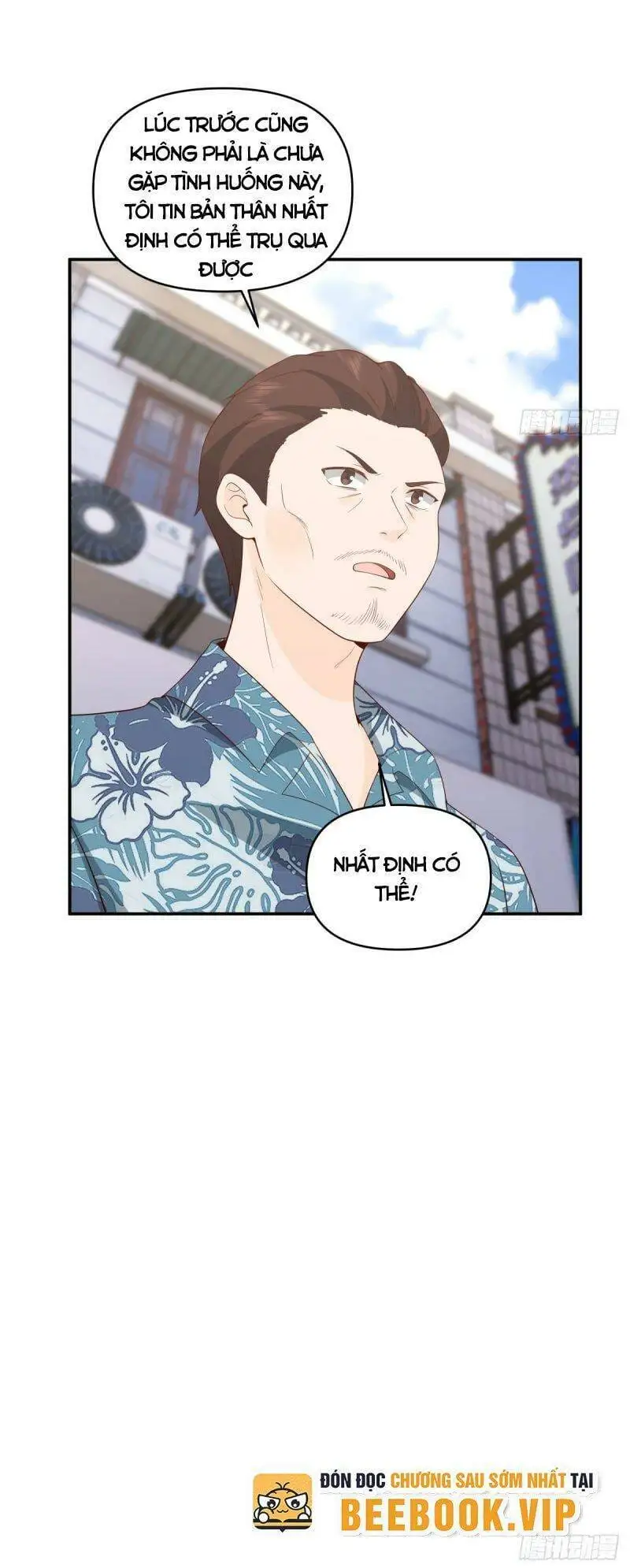 Truyện Tranh Ta Không Muốn Trùng Sinh Đâu trang 3