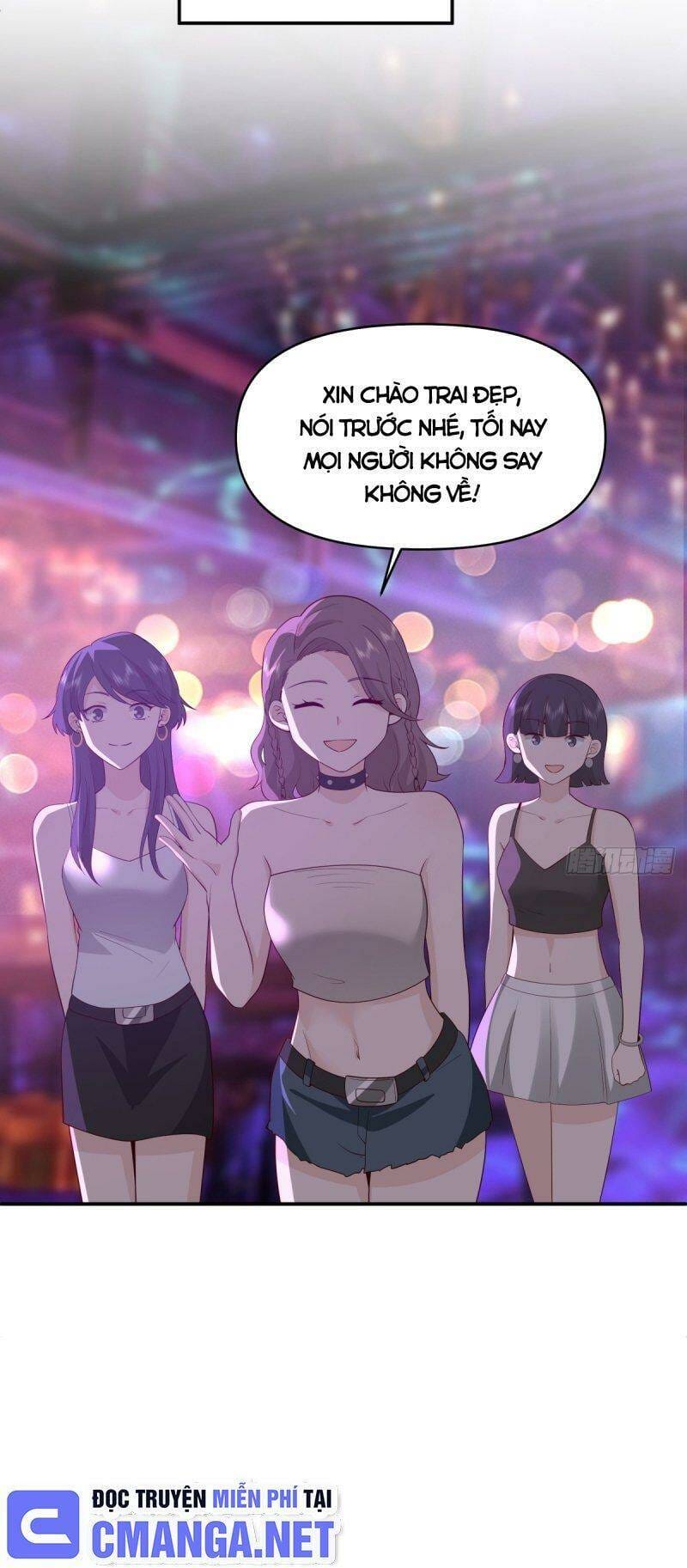 Truyện Tranh Ta Không Muốn Trùng Sinh Đâu trang 3