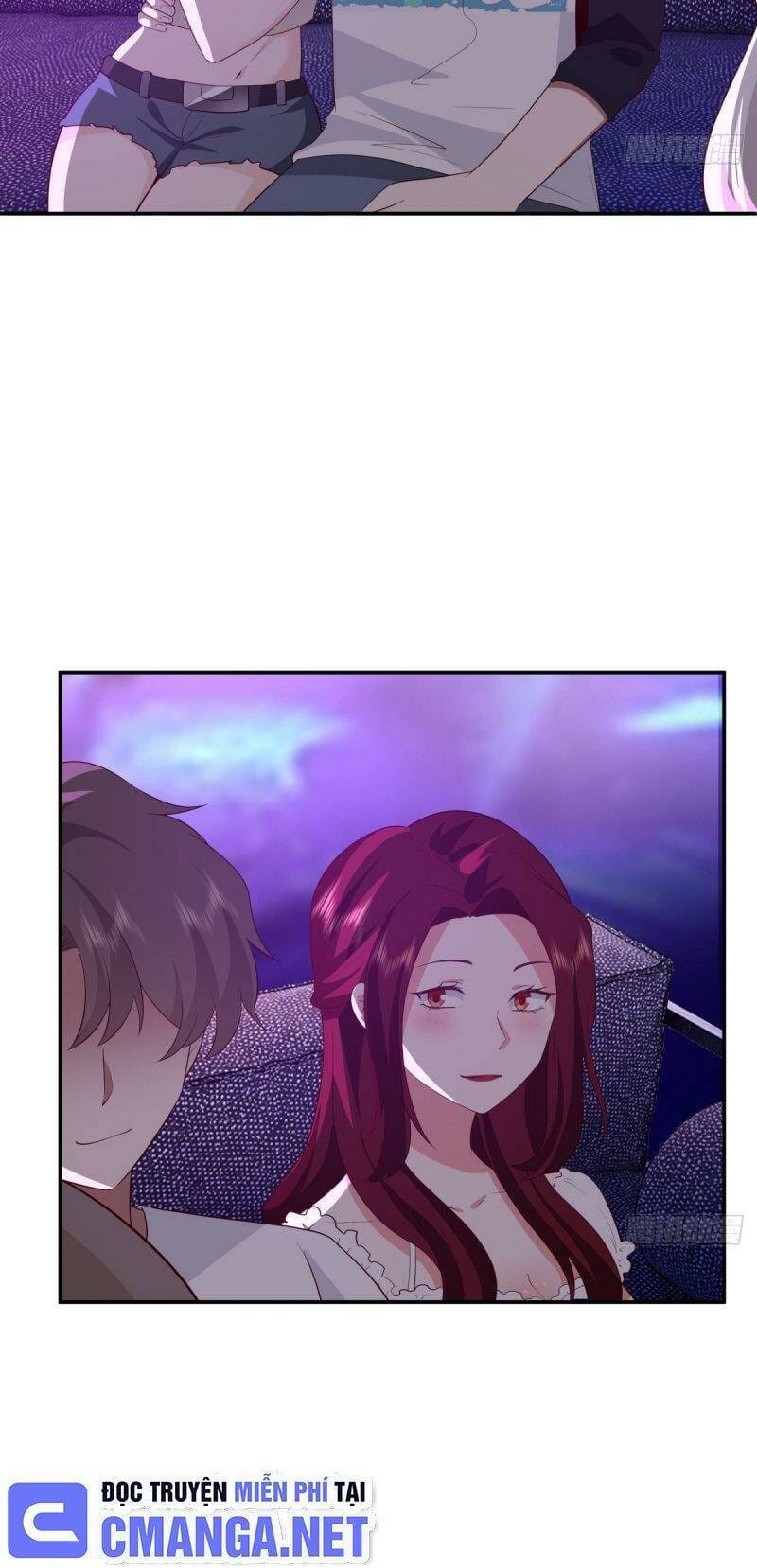 Truyện Tranh Ta Không Muốn Trùng Sinh Đâu trang 3