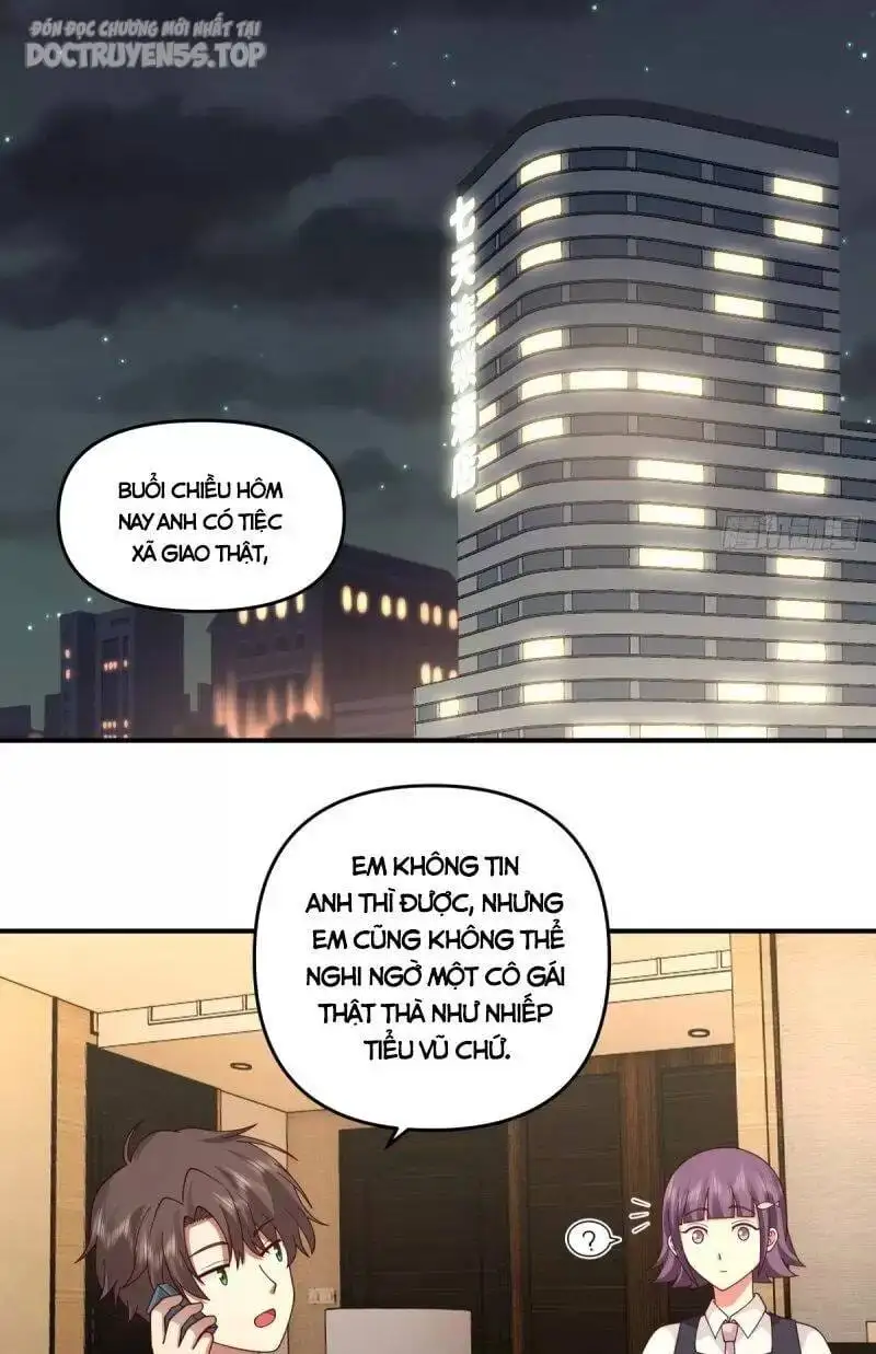 Truyện Tranh Ta Không Muốn Trùng Sinh Đâu trang 3