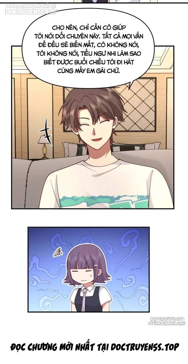 Truyện Tranh Ta Không Muốn Trùng Sinh Đâu trang 3