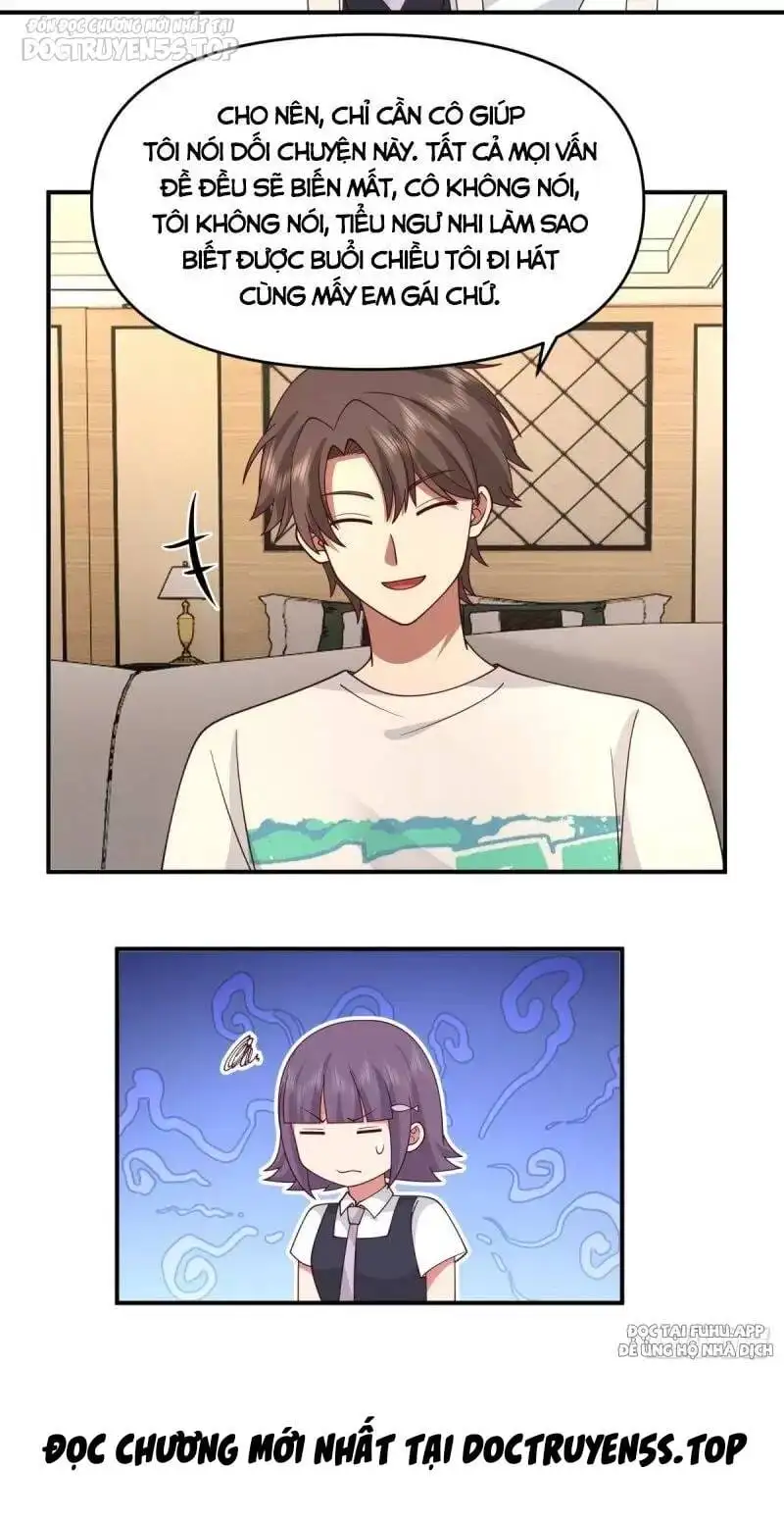 Truyện Tranh Ta Không Muốn Trùng Sinh Đâu trang 3