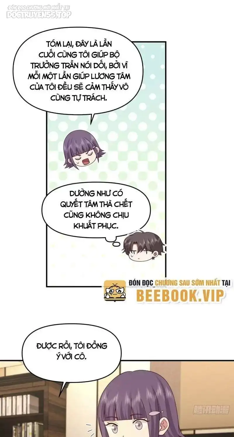 Truyện Tranh Ta Không Muốn Trùng Sinh Đâu trang 3