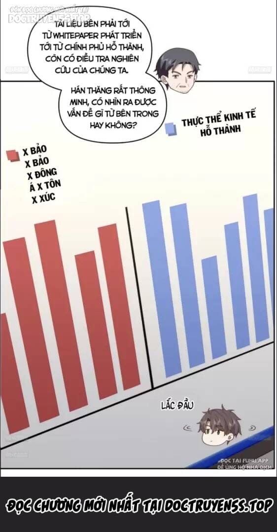 Truyện Tranh Ta Không Muốn Trùng Sinh Đâu trang 3