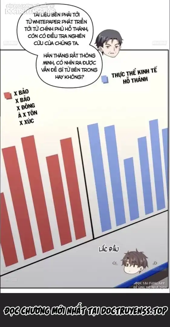 Truyện Tranh Ta Không Muốn Trùng Sinh Đâu trang 3