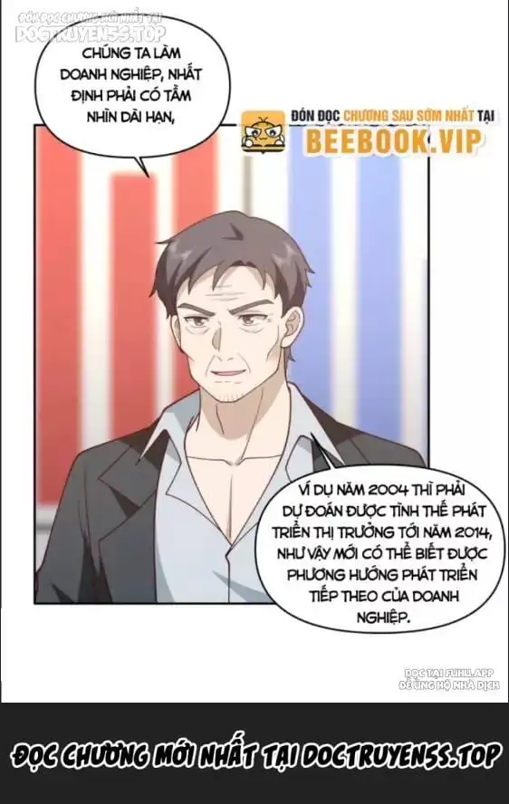 Truyện Tranh Ta Không Muốn Trùng Sinh Đâu trang 3