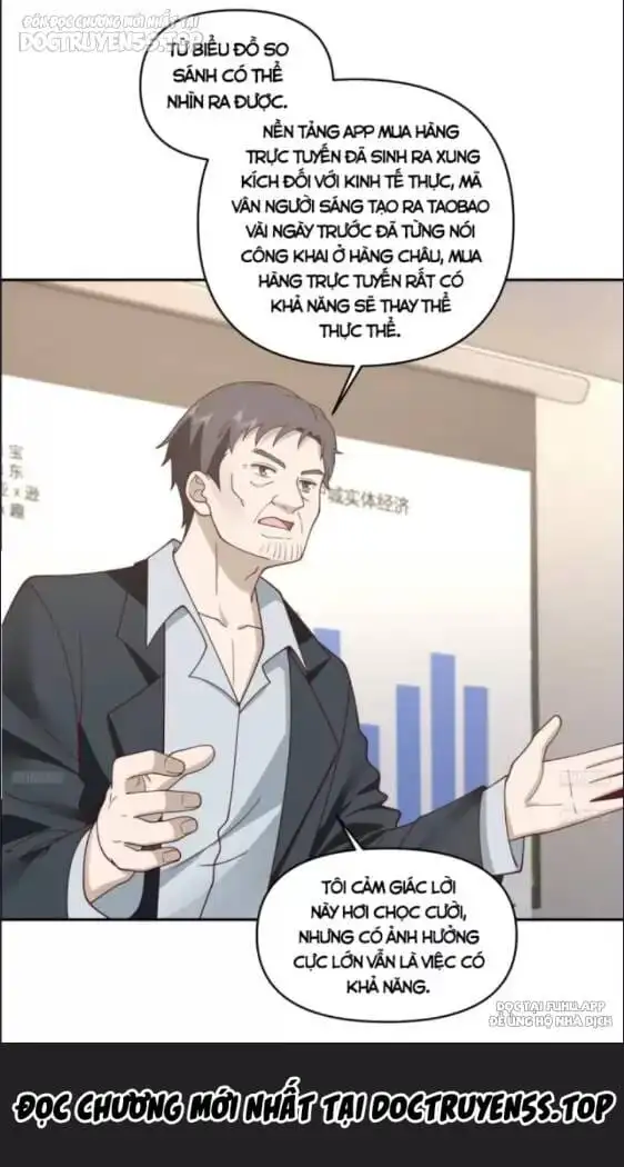 Truyện Tranh Ta Không Muốn Trùng Sinh Đâu trang 3