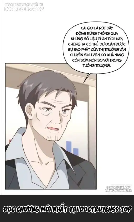 Truyện Tranh Ta Không Muốn Trùng Sinh Đâu trang 3