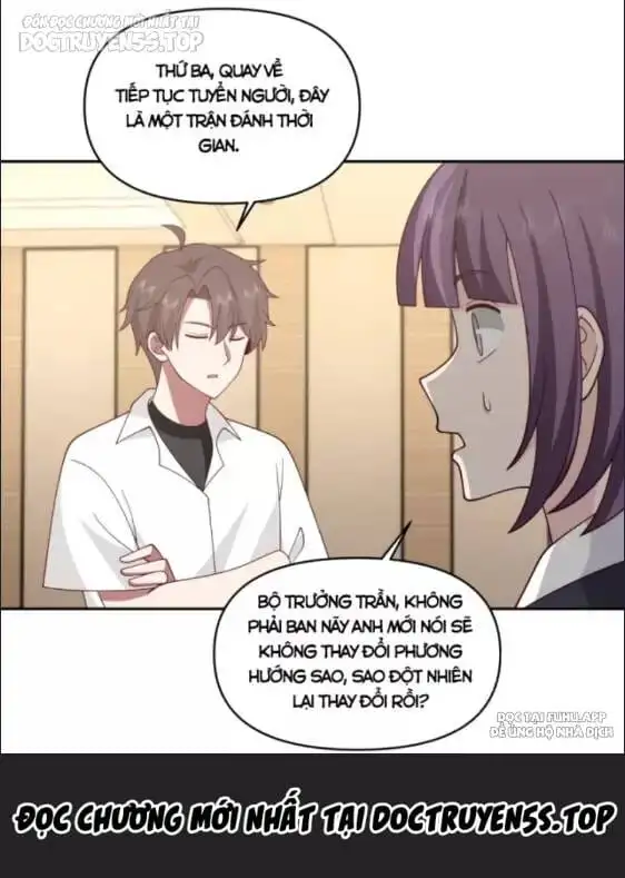 Truyện Tranh Ta Không Muốn Trùng Sinh Đâu trang 3