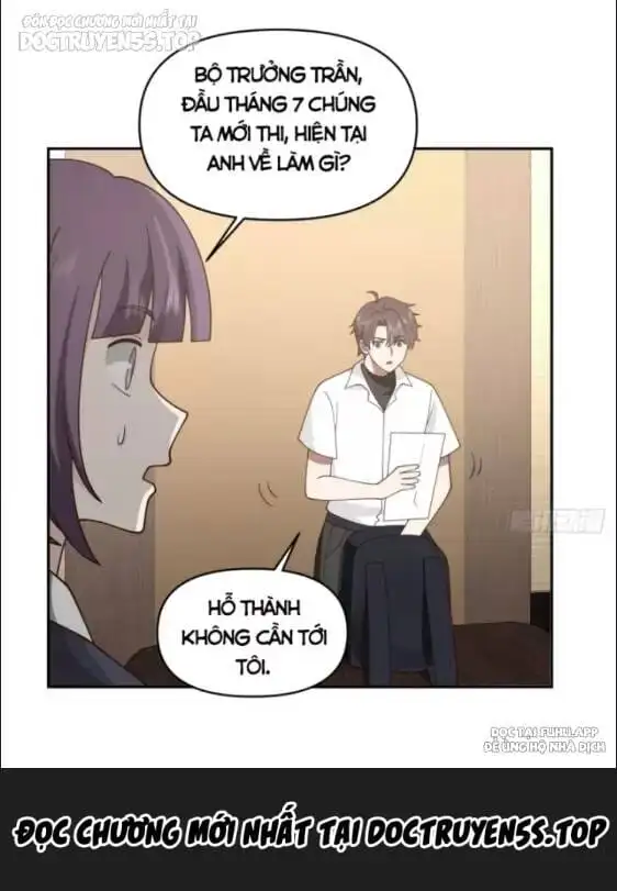 Truyện Tranh Ta Không Muốn Trùng Sinh Đâu trang 3