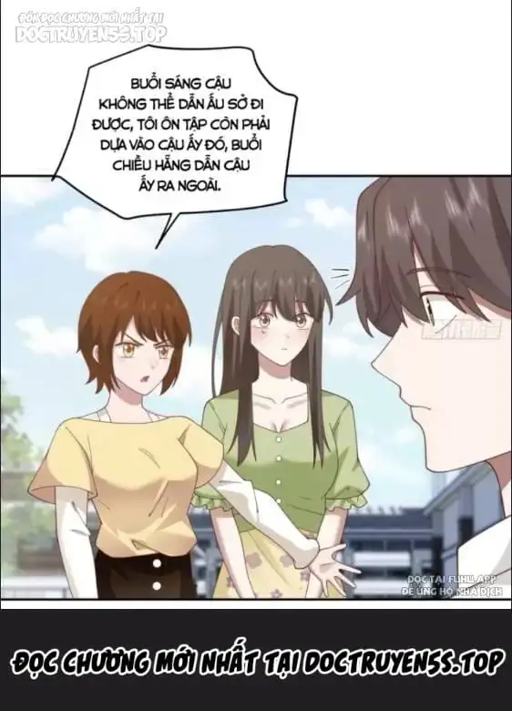 Truyện Tranh Ta Không Muốn Trùng Sinh Đâu trang 3