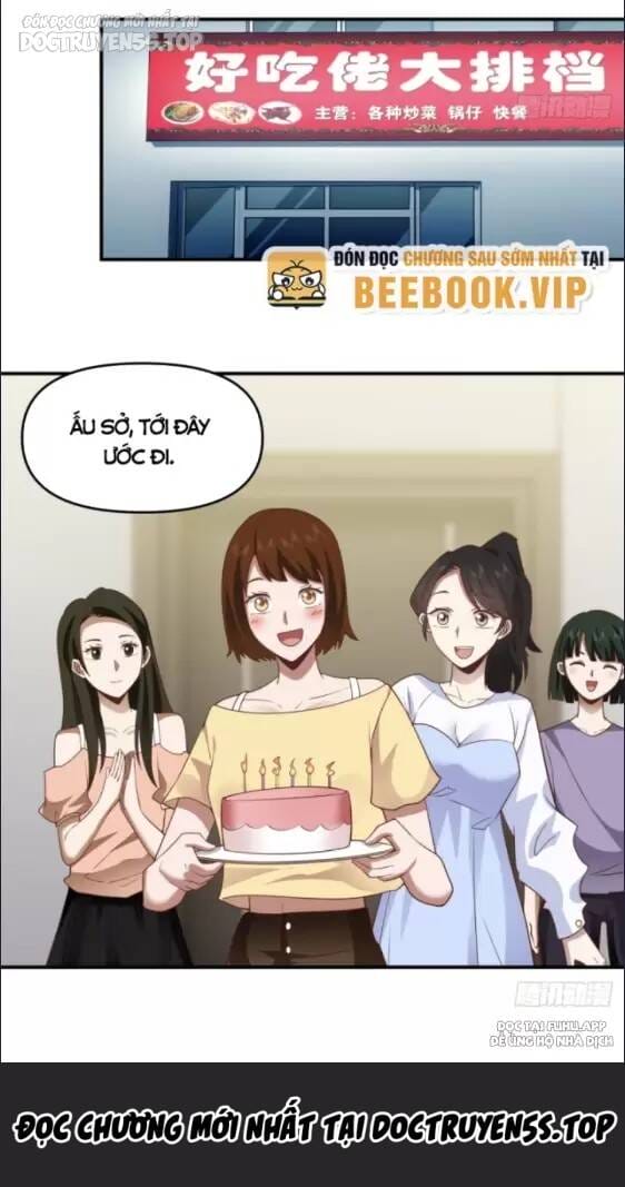 Truyện Tranh Ta Không Muốn Trùng Sinh Đâu trang 3