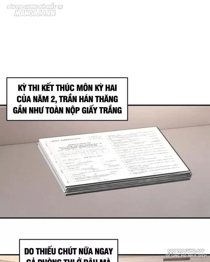 Truyện Tranh Ta Không Muốn Trùng Sinh Đâu trang 3