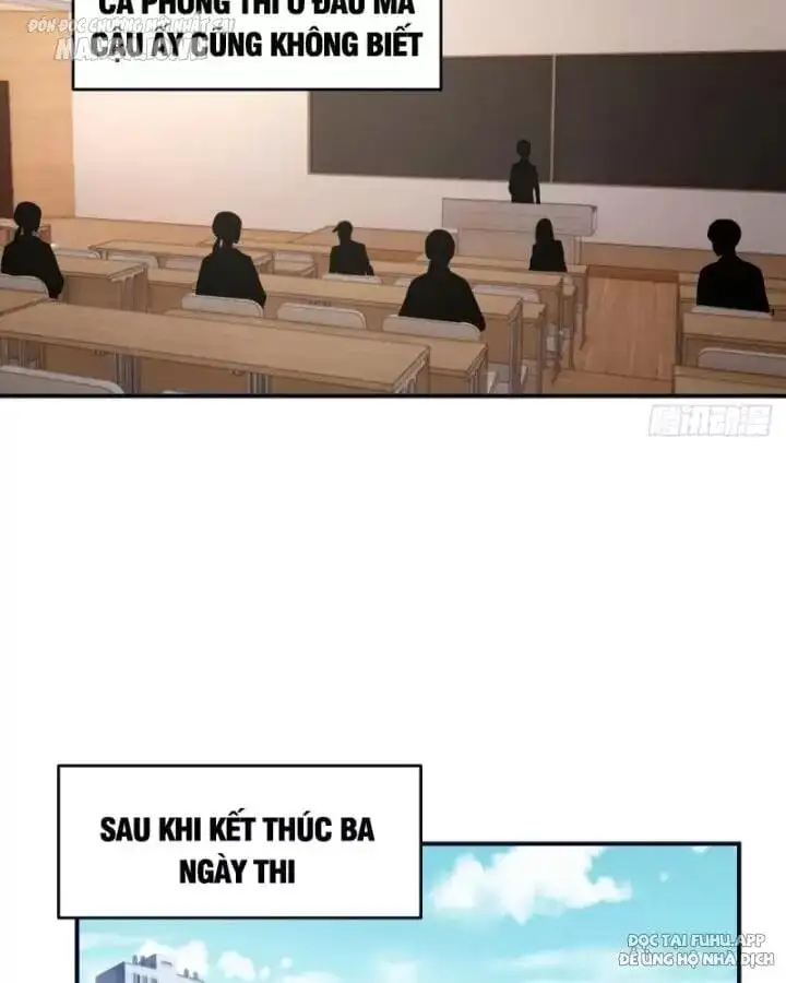 Truyện Tranh Ta Không Muốn Trùng Sinh Đâu trang 3