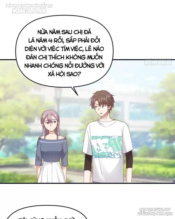 Truyện Tranh Ta Không Muốn Trùng Sinh Đâu trang 3