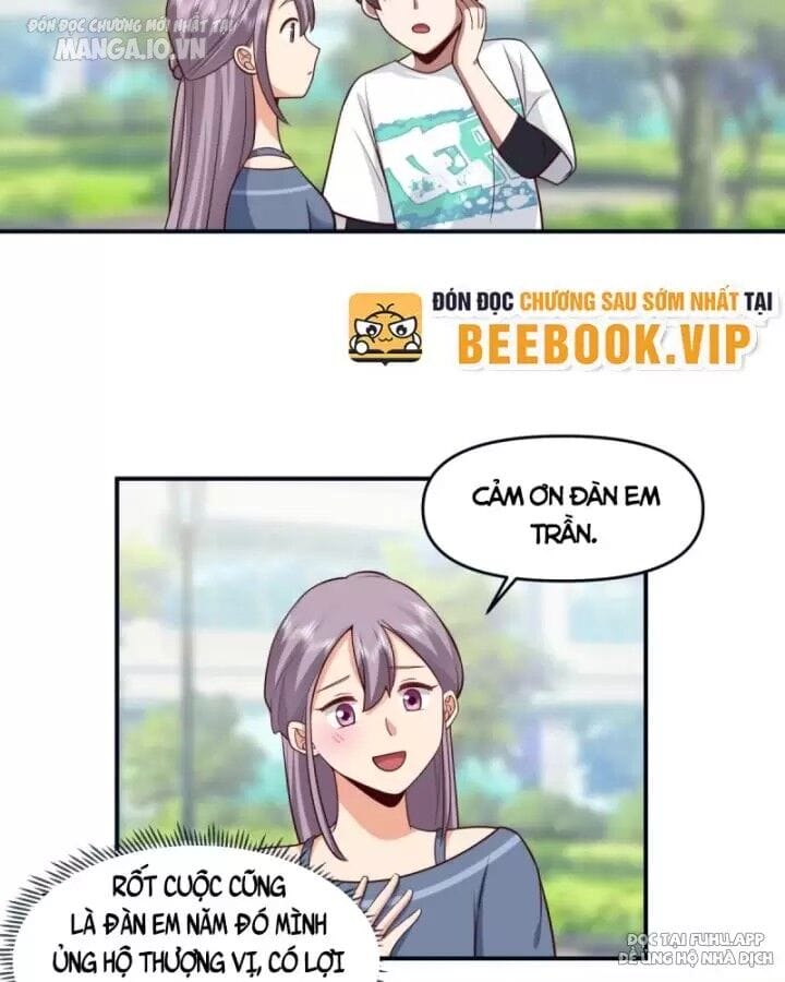 Truyện Tranh Ta Không Muốn Trùng Sinh Đâu trang 3