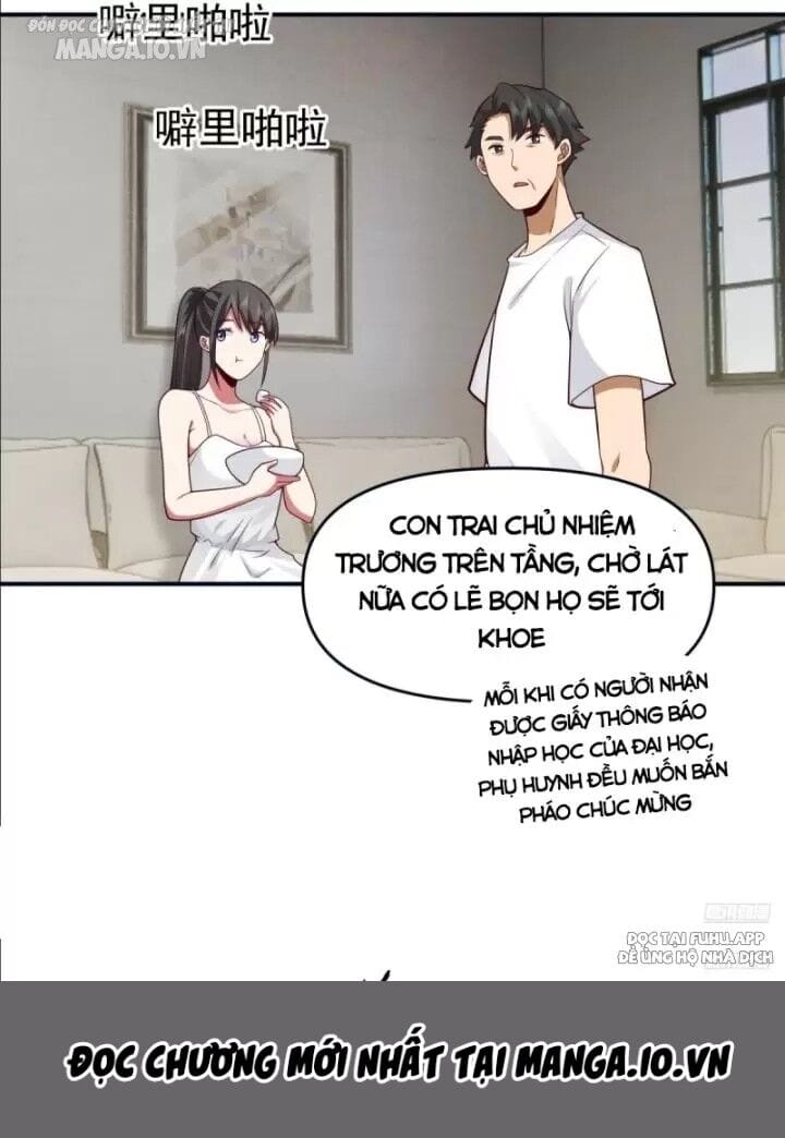 Truyện Tranh Ta Không Muốn Trùng Sinh Đâu trang 3