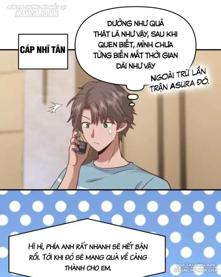 Truyện Tranh Ta Không Muốn Trùng Sinh Đâu trang 3