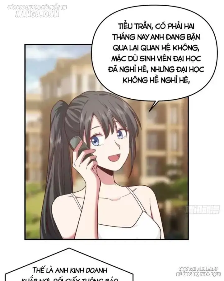 Truyện Tranh Ta Không Muốn Trùng Sinh Đâu trang 3