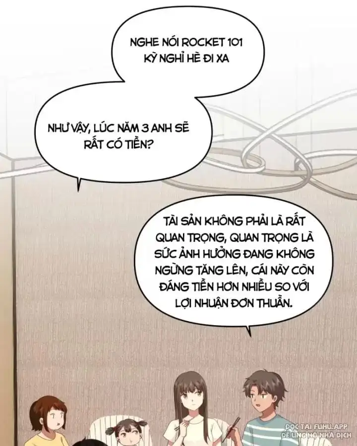 Truyện Tranh Ta Không Muốn Trùng Sinh Đâu trang 3