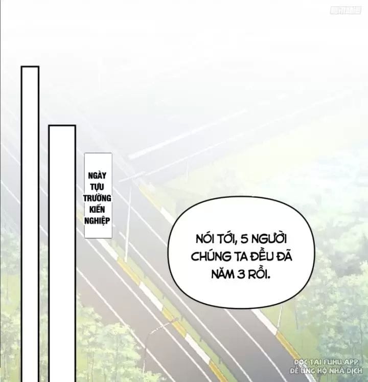 Truyện Tranh Ta Không Muốn Trùng Sinh Đâu trang 3