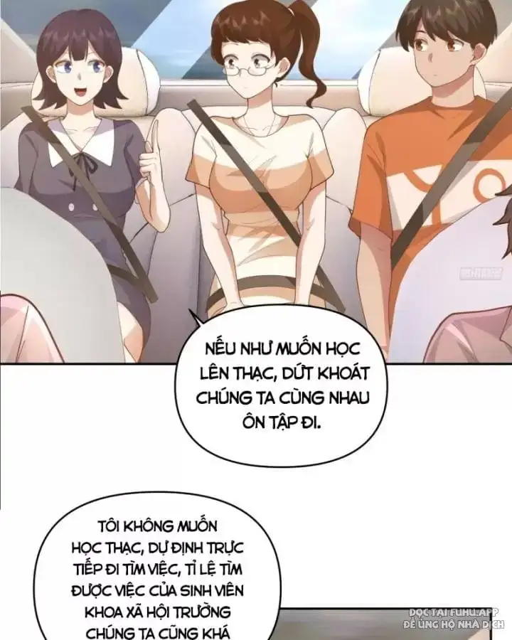 Truyện Tranh Ta Không Muốn Trùng Sinh Đâu trang 3