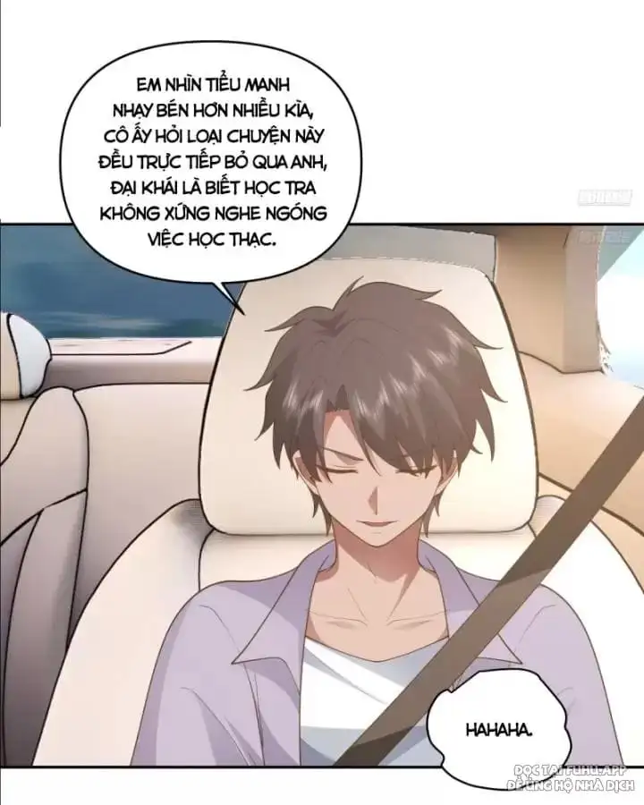 Truyện Tranh Ta Không Muốn Trùng Sinh Đâu trang 3