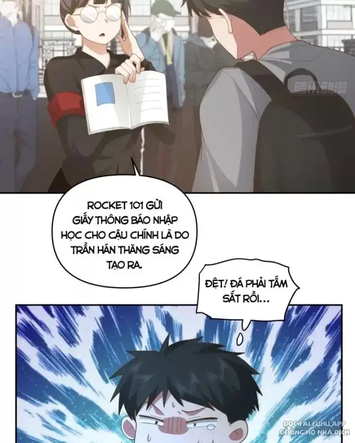 Truyện Tranh Ta Không Muốn Trùng Sinh Đâu trang 3