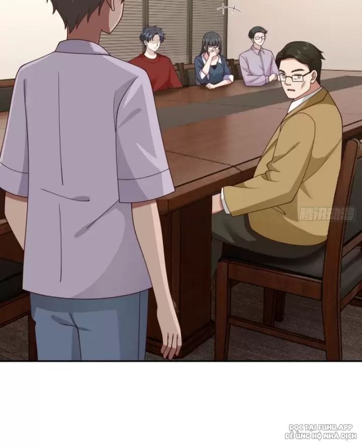 Truyện Tranh Ta Không Muốn Trùng Sinh Đâu trang 3