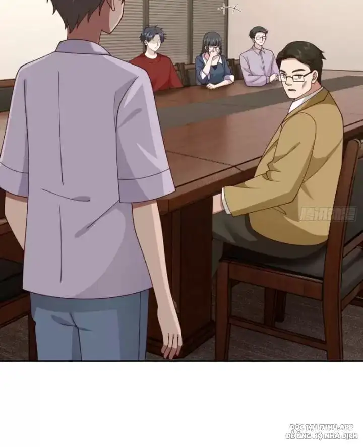 Truyện Tranh Ta Không Muốn Trùng Sinh Đâu trang 3