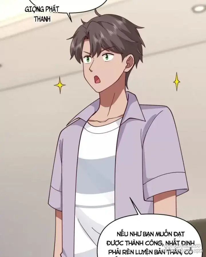 Truyện Tranh Ta Không Muốn Trùng Sinh Đâu trang 3