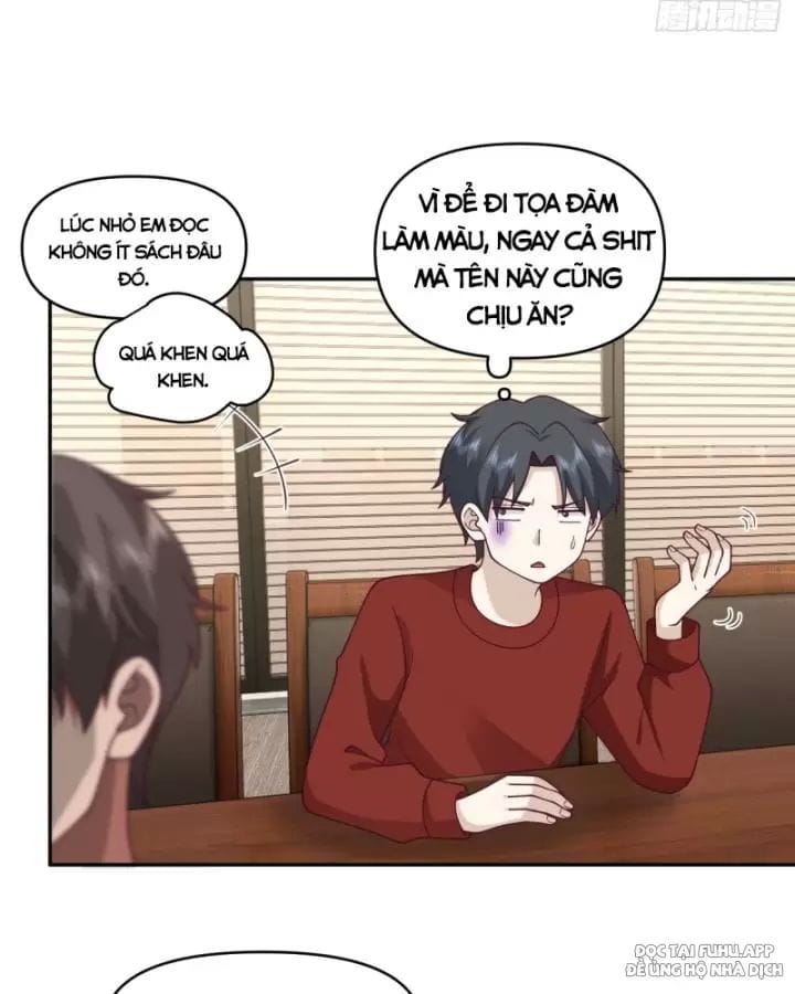 Truyện Tranh Ta Không Muốn Trùng Sinh Đâu trang 3