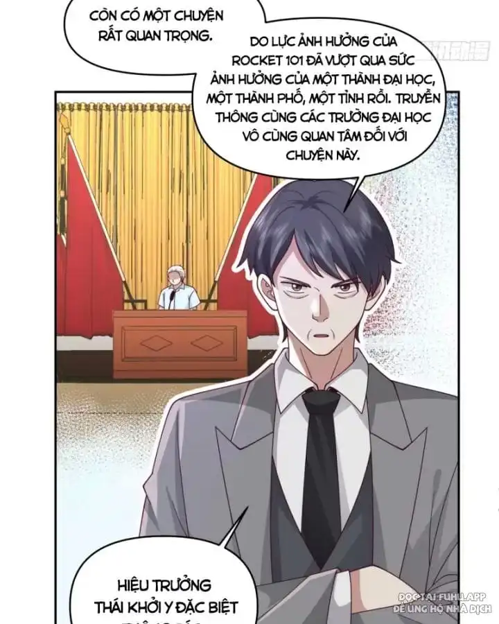 Truyện Tranh Ta Không Muốn Trùng Sinh Đâu trang 3