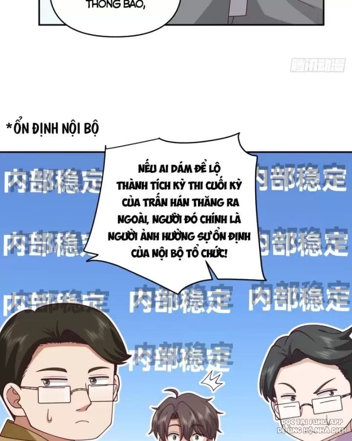 Truyện Tranh Ta Không Muốn Trùng Sinh Đâu trang 3