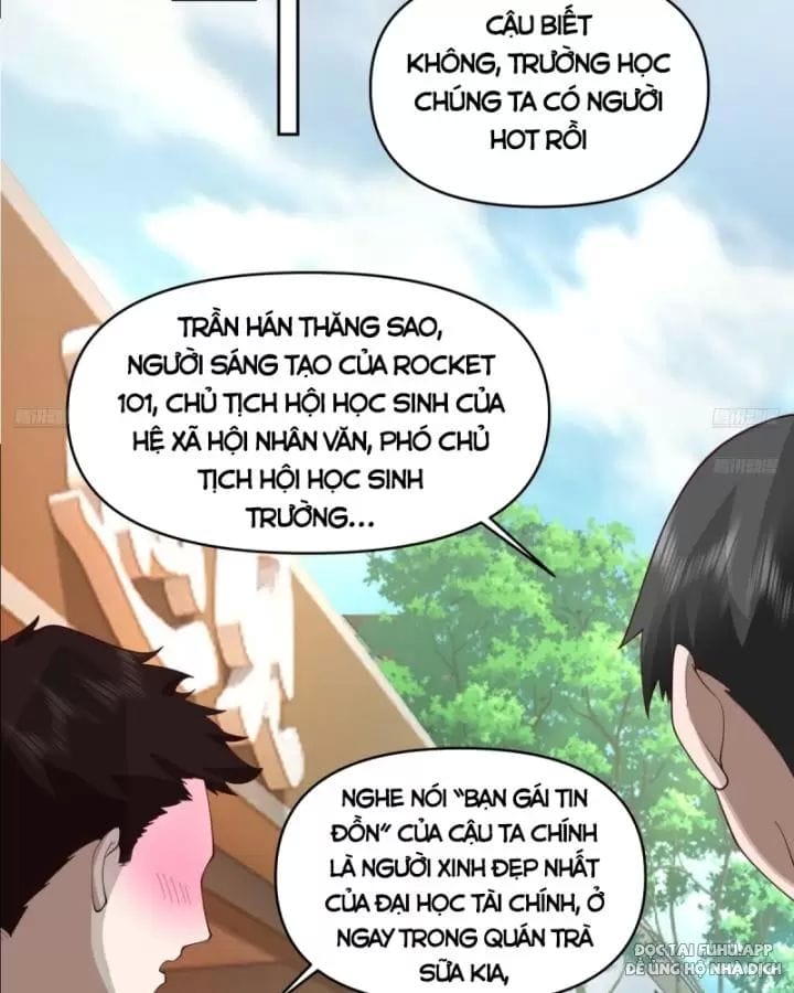 Truyện Tranh Ta Không Muốn Trùng Sinh Đâu trang 3