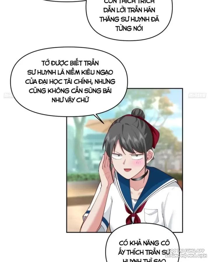 Truyện Tranh Ta Không Muốn Trùng Sinh Đâu trang 3