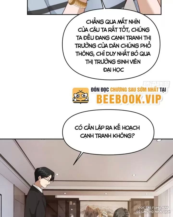 Truyện Tranh Ta Không Muốn Trùng Sinh Đâu trang 3