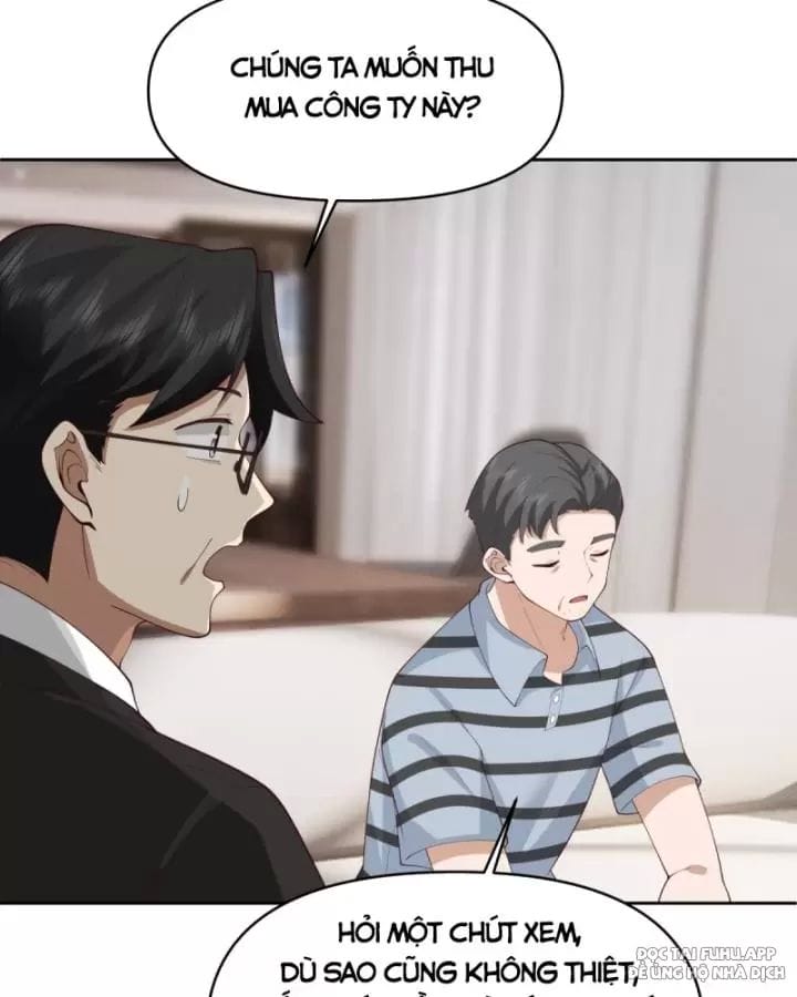 Truyện Tranh Ta Không Muốn Trùng Sinh Đâu trang 3