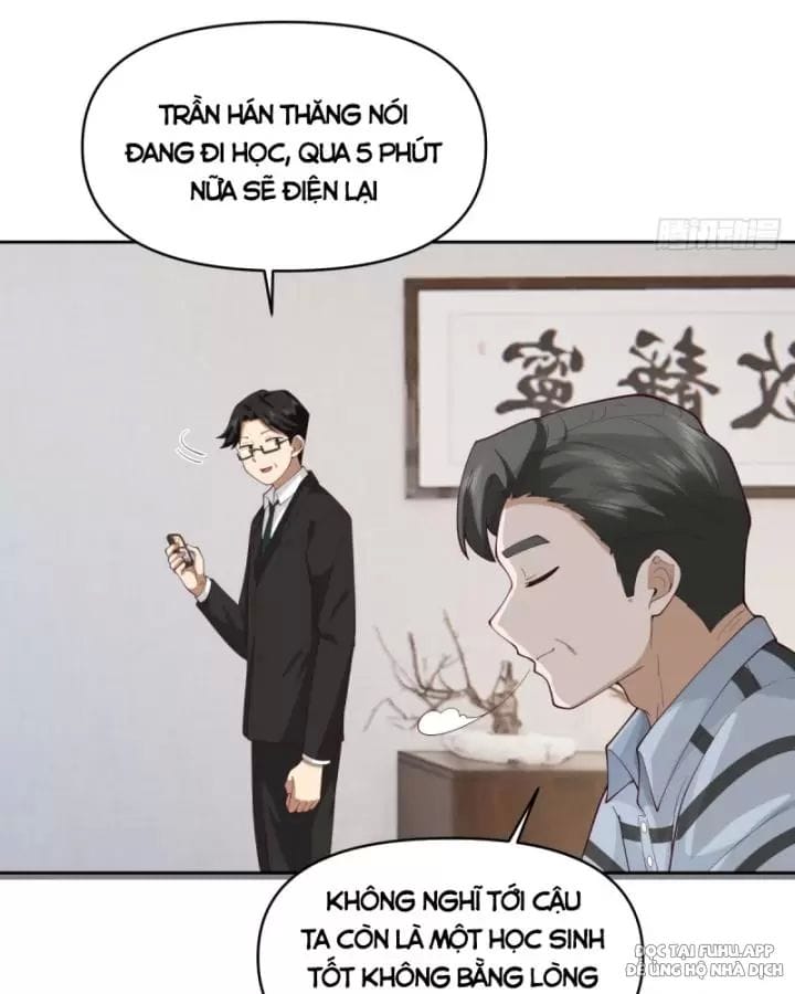Truyện Tranh Ta Không Muốn Trùng Sinh Đâu trang 3
