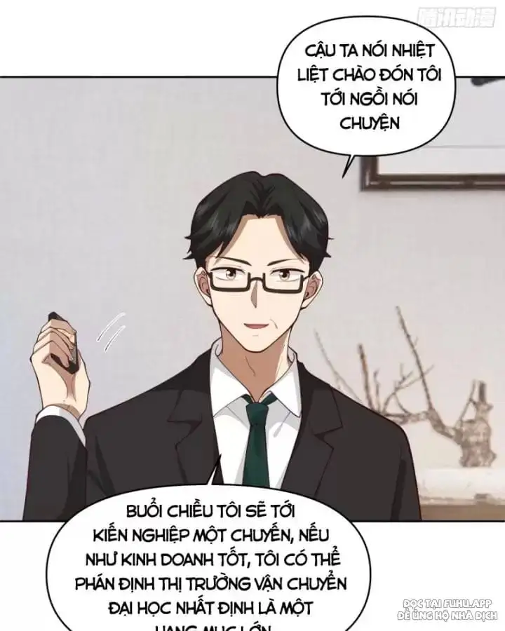 Truyện Tranh Ta Không Muốn Trùng Sinh Đâu trang 3