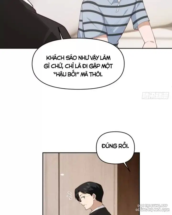 Truyện Tranh Ta Không Muốn Trùng Sinh Đâu trang 3