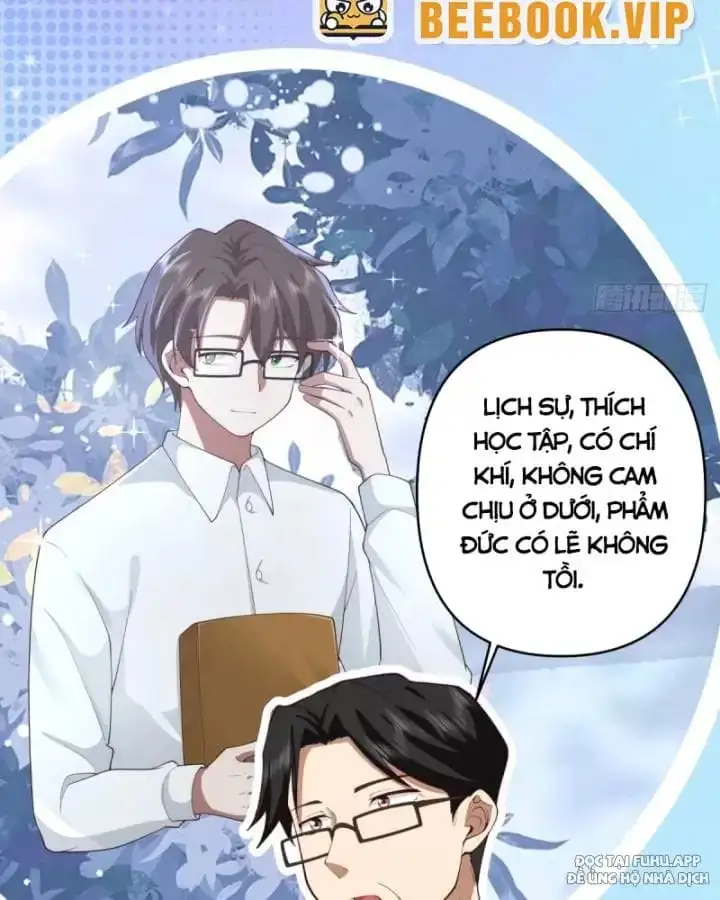 Truyện Tranh Ta Không Muốn Trùng Sinh Đâu trang 3