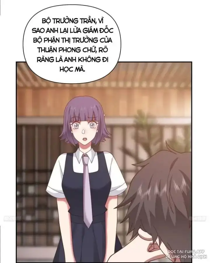 Truyện Tranh Ta Không Muốn Trùng Sinh Đâu trang 3