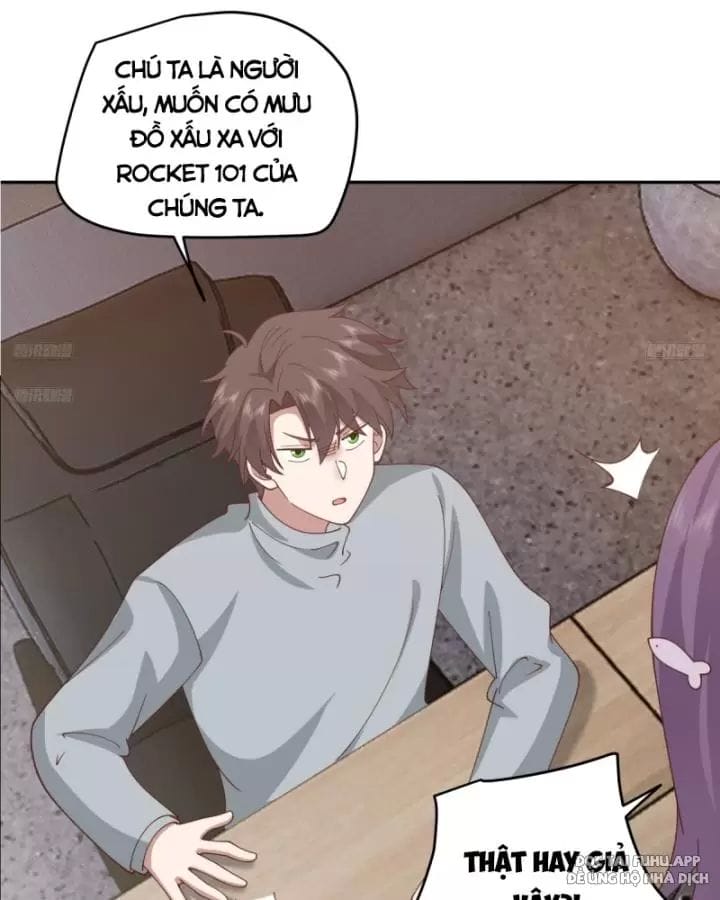 Truyện Tranh Ta Không Muốn Trùng Sinh Đâu trang 3