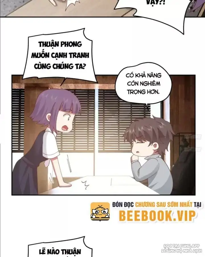 Truyện Tranh Ta Không Muốn Trùng Sinh Đâu trang 3