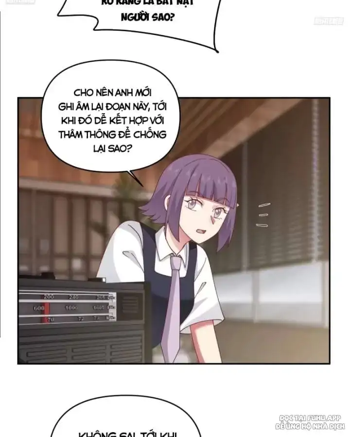 Truyện Tranh Ta Không Muốn Trùng Sinh Đâu trang 3