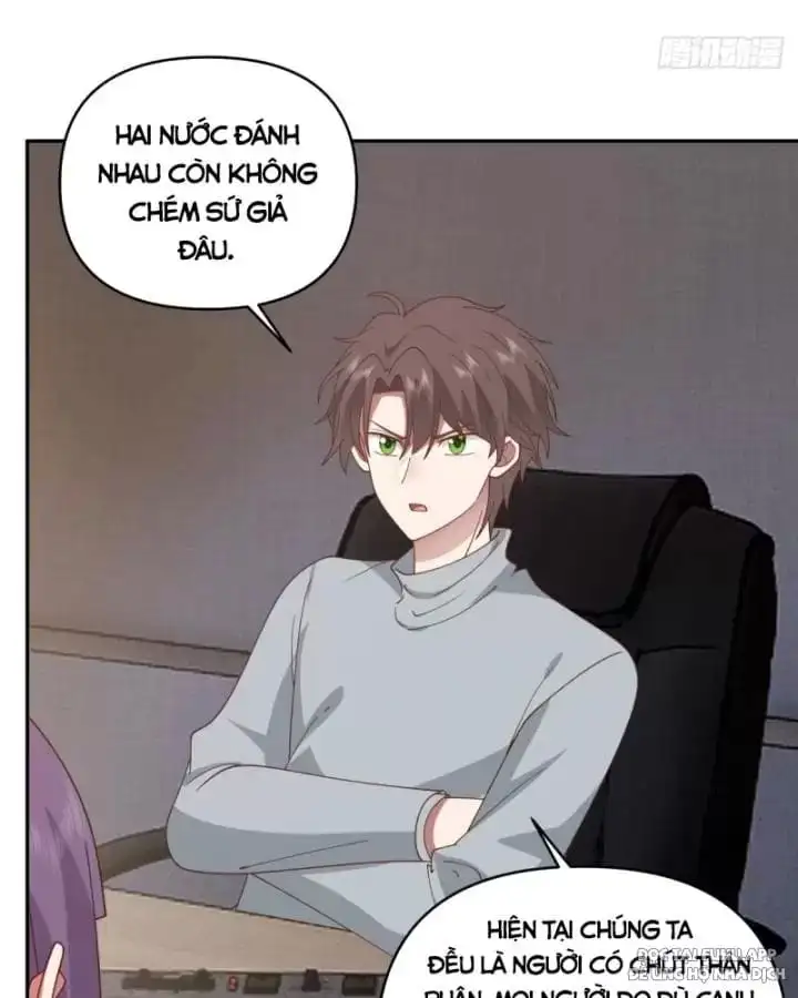 Truyện Tranh Ta Không Muốn Trùng Sinh Đâu trang 3