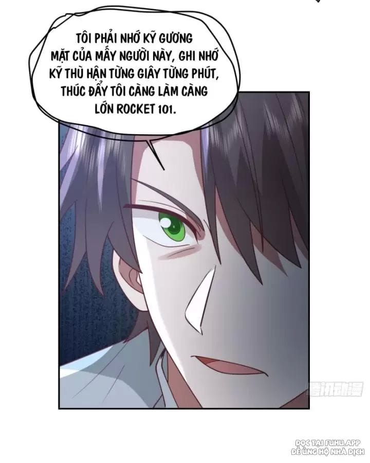 Truyện Tranh Ta Không Muốn Trùng Sinh Đâu trang 3