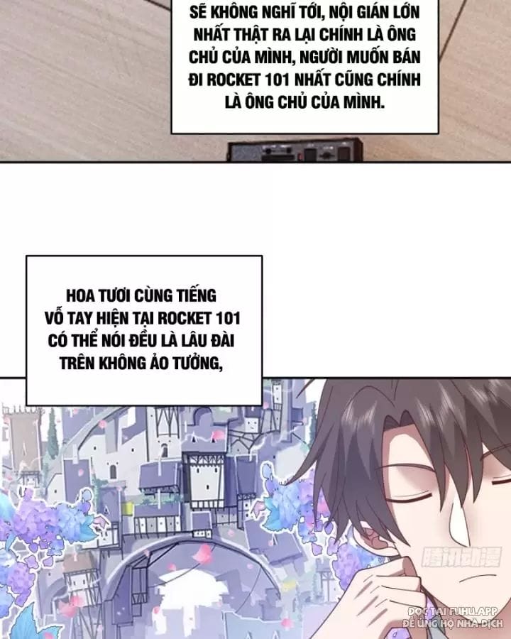 Truyện Tranh Ta Không Muốn Trùng Sinh Đâu trang 3